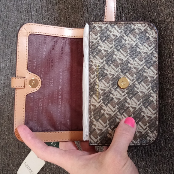 🆕️ 🌸Lauren Ralph Lauren🌸 - Dobson Floral Belt Bag - Picture 9 of 16